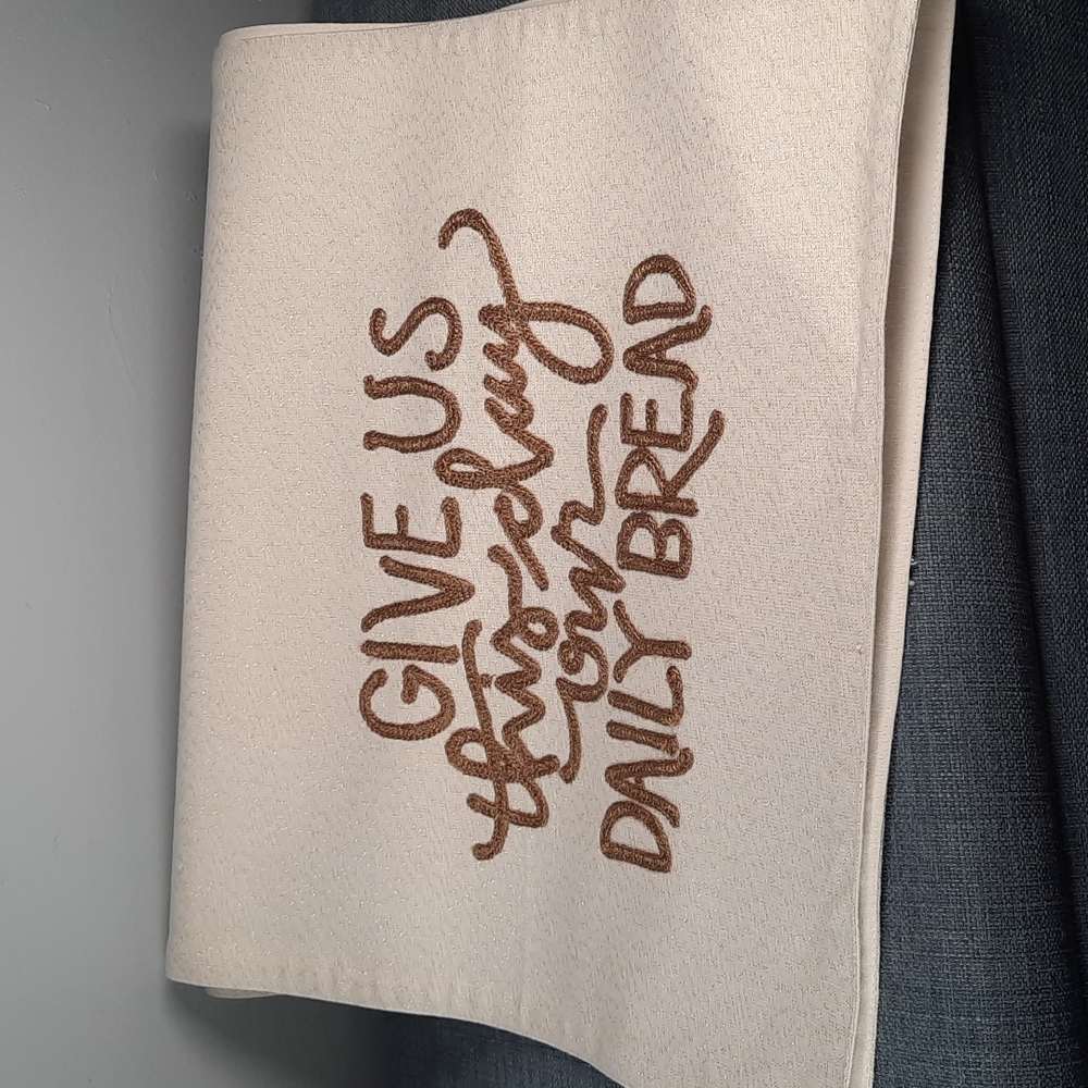 Table Runner Buffet Thanksgiving Fall Harvest Autumn Thankful Daily Breakfast